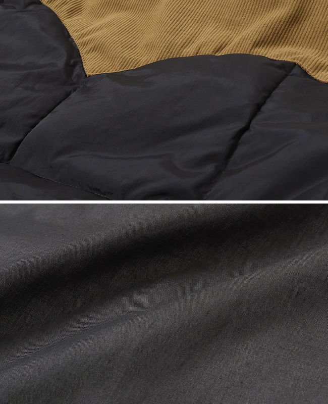 クリフメイヤー[公式] 中綿レトロマウンテンJK 2425121