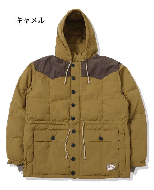 クリフメイヤー[公式] 中綿レトロマウンテンJK 2425121