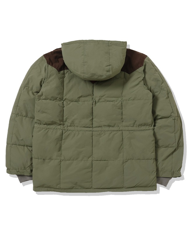 クリフメイヤー[公式] 中綿レトロマウンテンJK 2425121