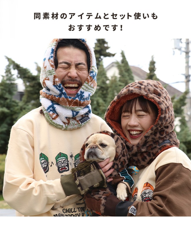 クリフメイヤー[公式] デミグラブハンドウォーマー MENS LADYS KIDS 2527806