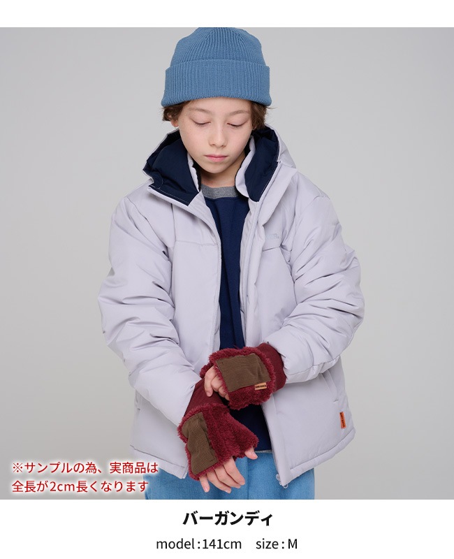 クリフメイヤー[公式] デミグラブハンドウォーマー MENS LADYS KIDS 2527806