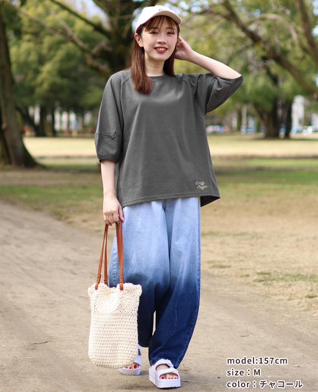 クリフメイヤー[公式] ウェットプロテクトランタンスリーブT LADYS W2547817