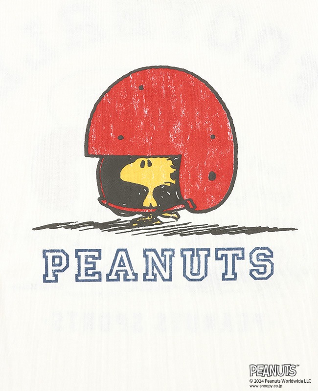 クリフメイヤー[公式] スヌーピー半袖T(フットボール) KIDS 2357826K