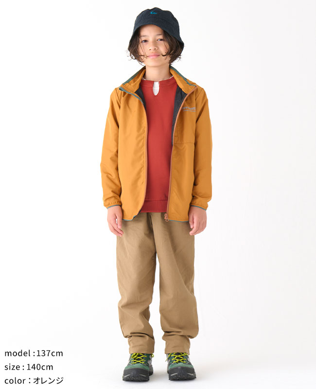 クリフメイヤー[公式] おでかけシャカジャケット KIDS 2417837K