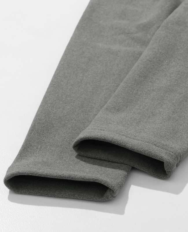 クリフメイヤー[公式] もちのびクルーネックインナー長袖 MENS 2525600