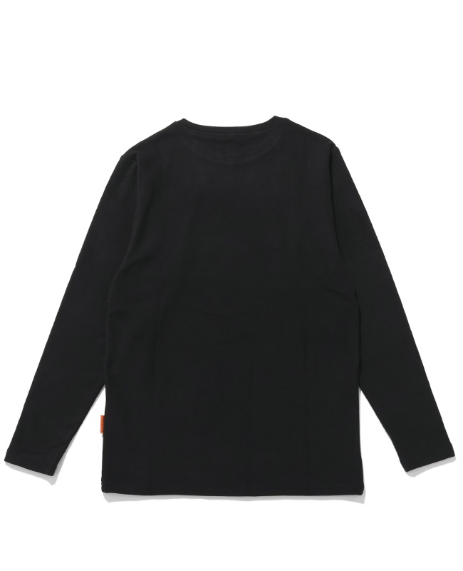 クリフメイヤー[公式] もちのびクルーネックインナー長袖 MENS 2525600