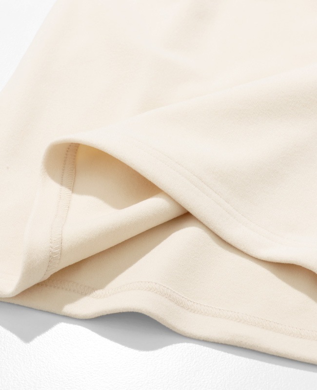 クリフメイヤー[公式] もちのびクルーネックインナー長袖 MENS 2525600