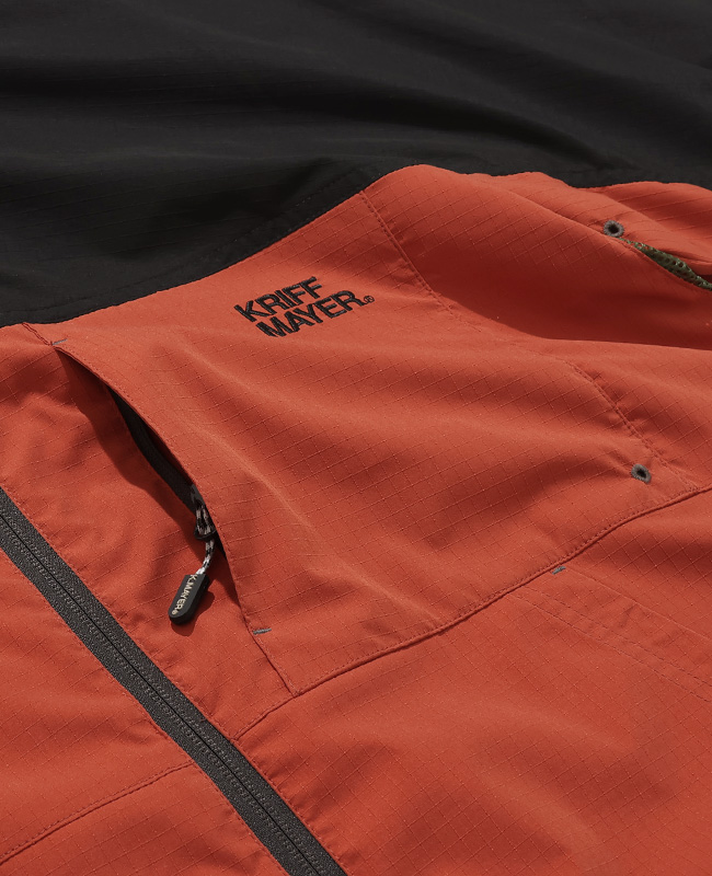 クリフメイヤー[公式] クリーネスベンチレーションジャケット MENS 2537801