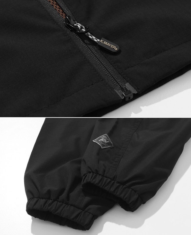 クリフメイヤー[公式] クリーネスベンチレーションジャケット MENS 2537801