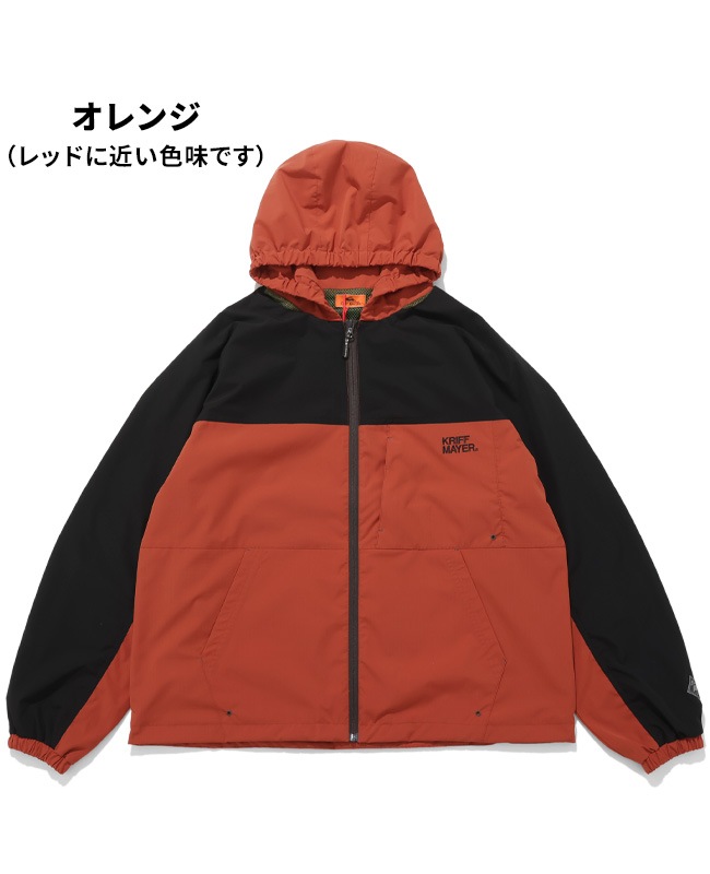 クリフメイヤー[公式] クリーネスベンチレーションジャケット MENS 2537801