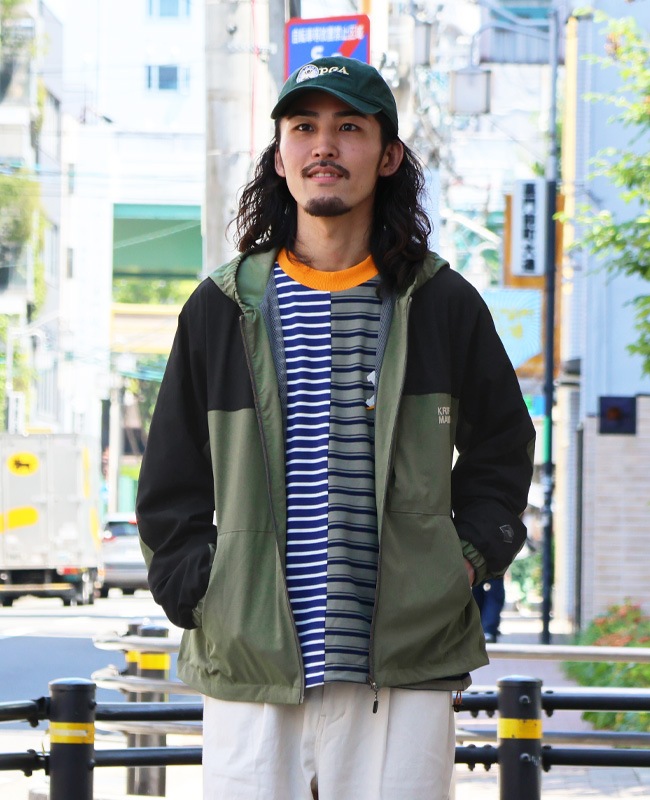 クリフメイヤー[公式] クリーネスベンチレーションジャケット MENS 2537801