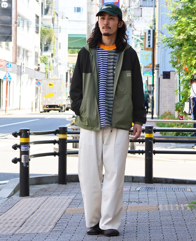 クリフメイヤー[公式] クリーネスベンチレーションジャケット MENS 2537801