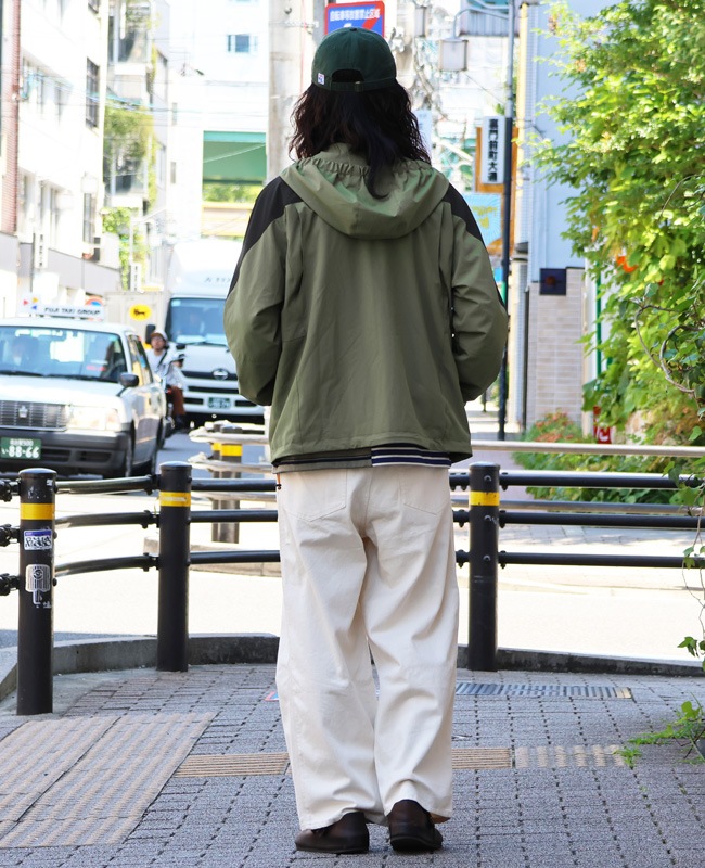 クリフメイヤー[公式] クリーネスベンチレーションジャケット MENS 2537801