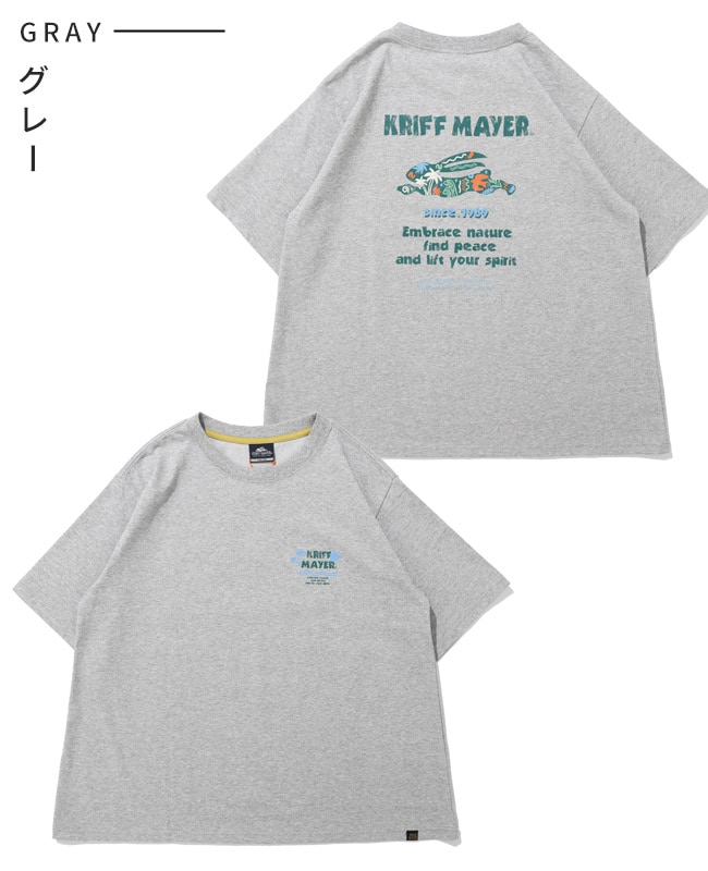 クリフメイヤー[公式] ウェットプロテクトゆるT(ラビット) LADYS W2547819