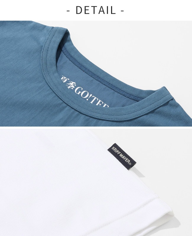 クリフメイヤー[公式] 夏季GO!T(バッファロー) MENS 2555102
