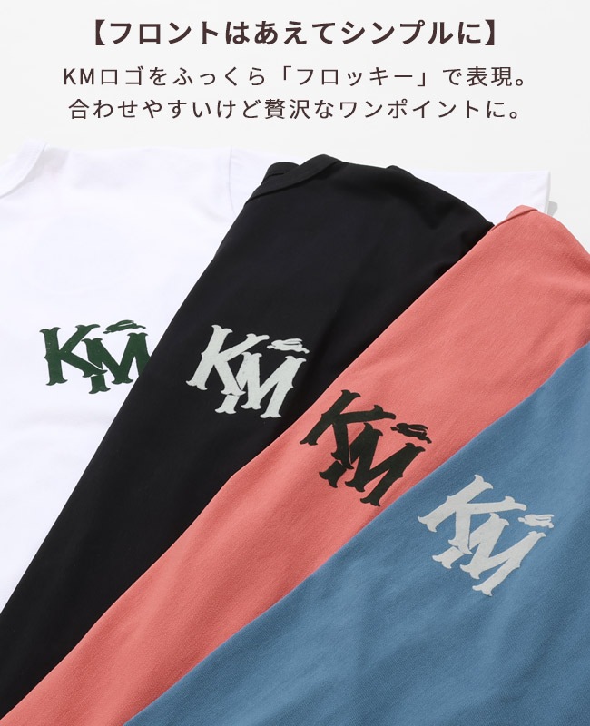 クリフメイヤー[公式] 夏季GO!T(バッファロー) MENS 2555102