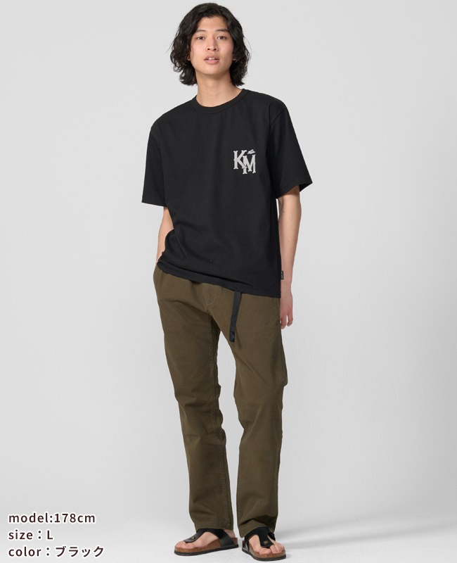 クリフメイヤー[公式] 夏季GO!T(バッファロー) MENS 2555102