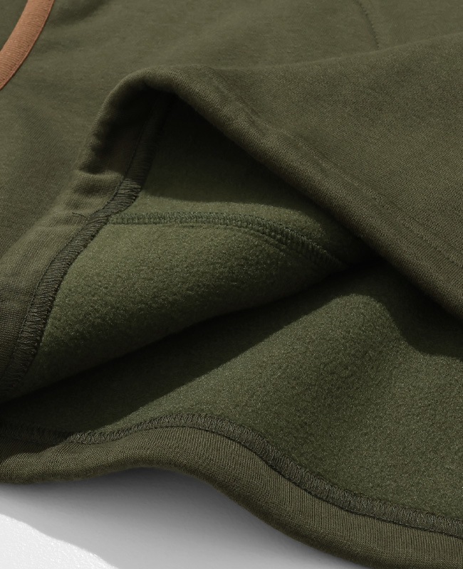 クリフメイヤー[公式] 遠赤加工クルーネック MENS 2615107