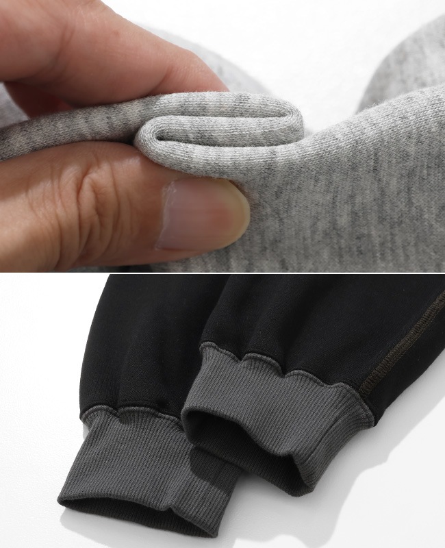 クリフメイヤー[公式] 遠赤加工クルーネック MENS 2615107