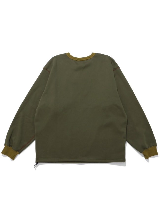 クリフメイヤー[公式] 遠赤加工クルーネック MENS 2615107
