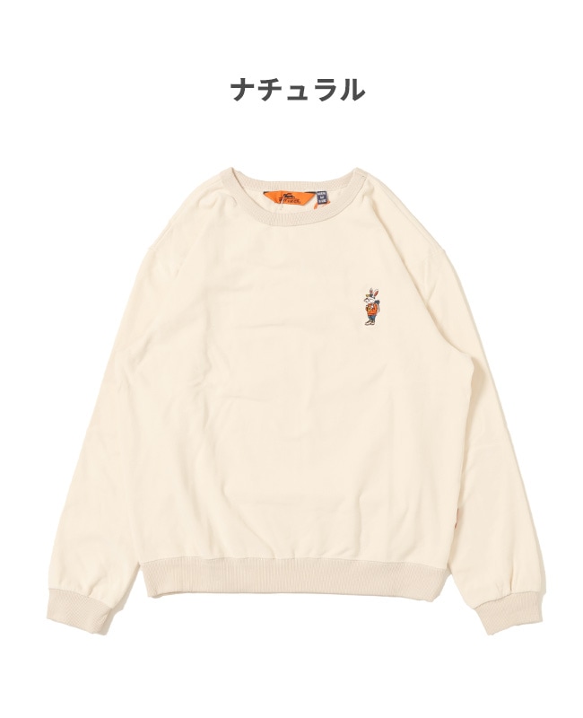 クリフメイヤー[公式] もちのびラビットロンT(スタンド) MENS 2417814