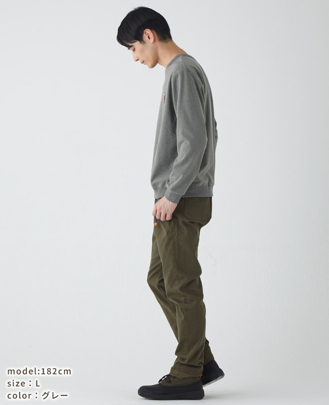 クリフメイヤー[公式] もちのびラビットロンT(スタンド) MENS 2417814