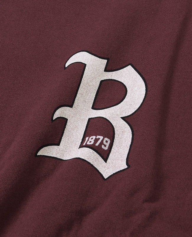 Bukta ヘビーOZ裏毛クルー(B) MENS BU2415805