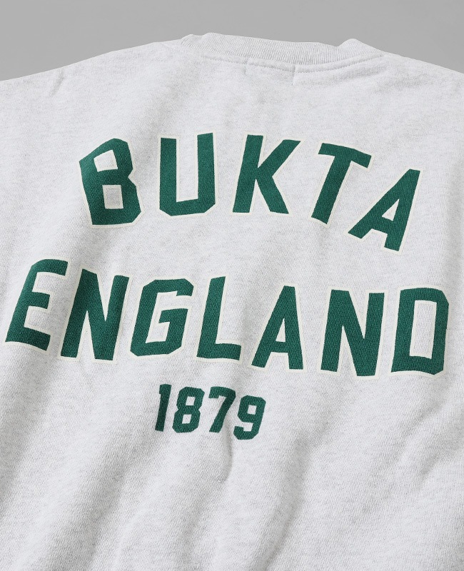 Bukta ヘビーOZ裏毛クルー(B) MENS BU2415805