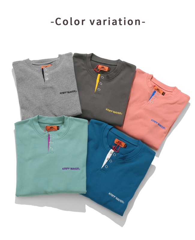 クリフメイヤー[公式] のびふわヘンリープルオーバー KIDS J2517200