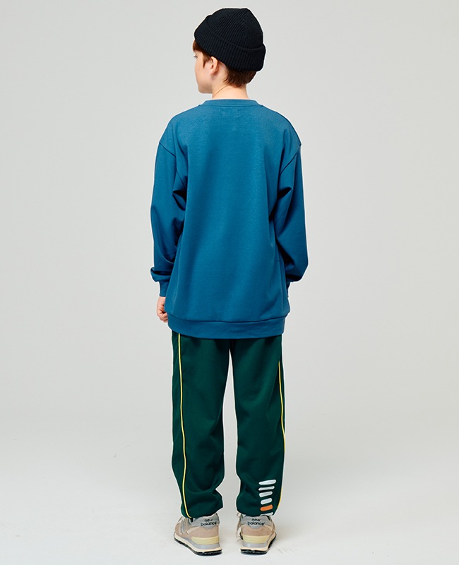 クリフメイヤー[公式] のびふわヘンリープルオーバー KIDS J2517200