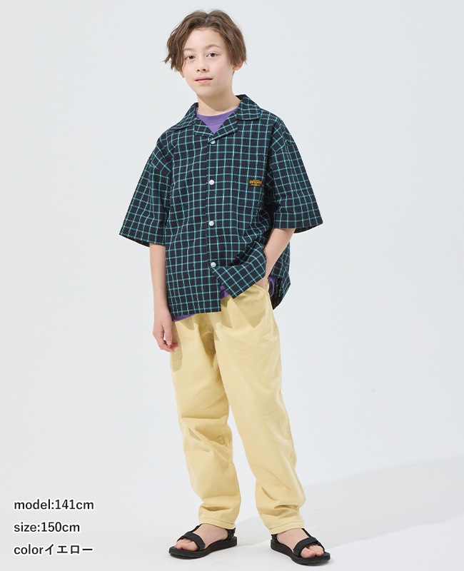 クリフメイヤー[公式] 9分丈シェフパンツ KIDS J2547105