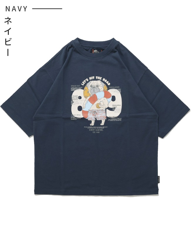 クリフメイヤー[公式] パグ89 T KIDS J2546309