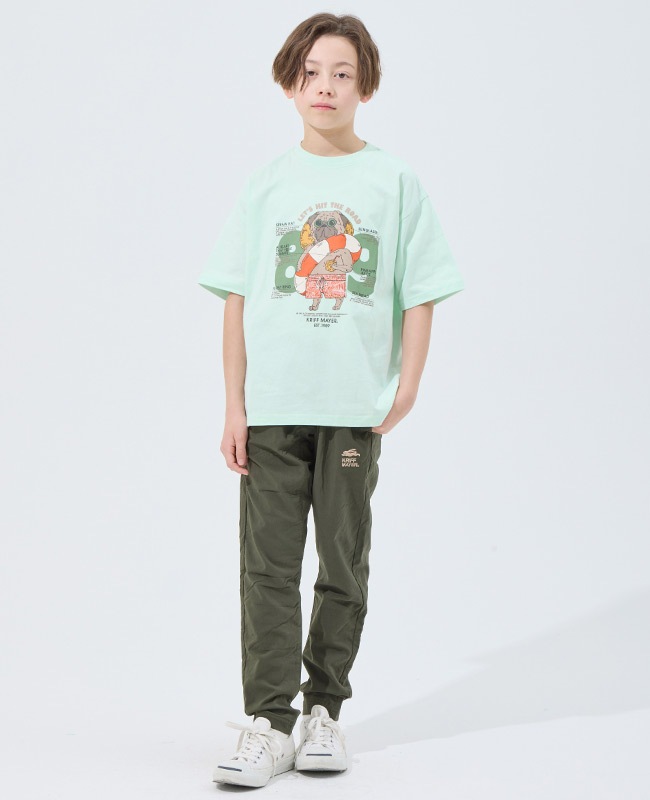 クリフメイヤー[公式] パグ89 T KIDS J2546309