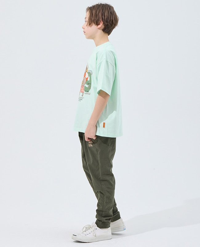 クリフメイヤー[公式] パグ89 T KIDS J2546309