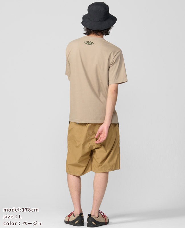 クリフメイヤー[公式] 夏季GO!T(魚) MENS 2555103