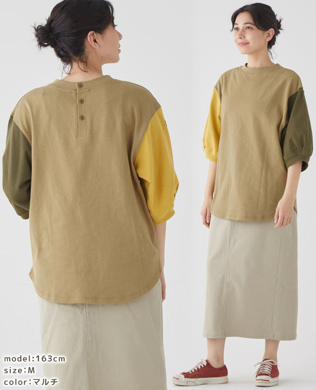 クリフメイヤー[公式] 《WEB限定》3wayタフワンピ LADYS 2337210LA