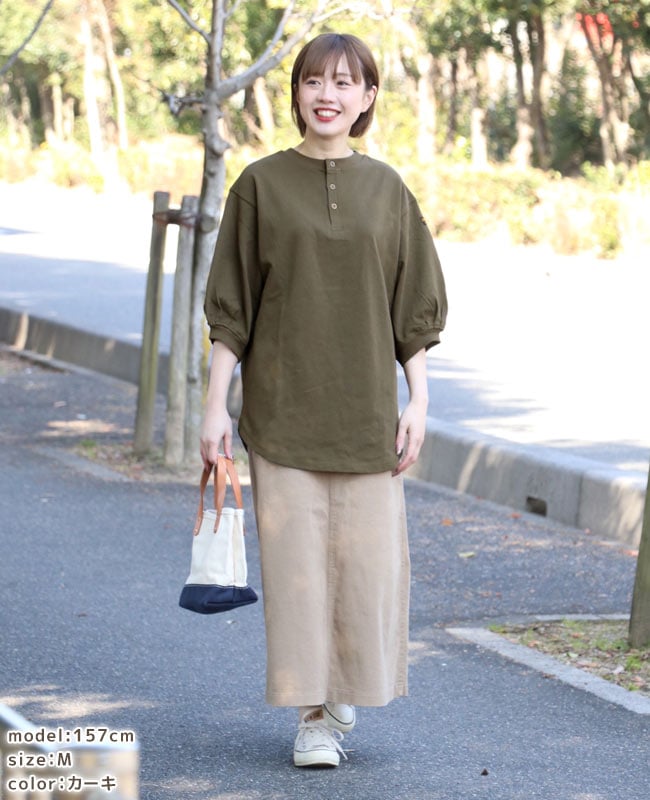 クリフメイヤー[公式] 《WEB限定》3wayタフワンピ LADYS 2337210LA