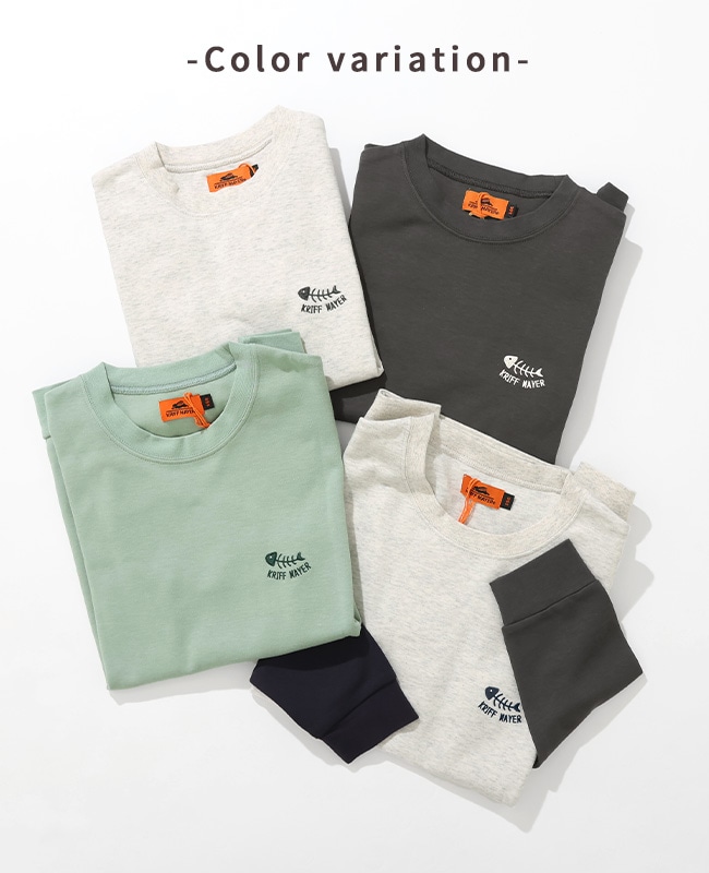 クリフメイヤー[公式] プリントクルー（ネコ） KIDS J2517845