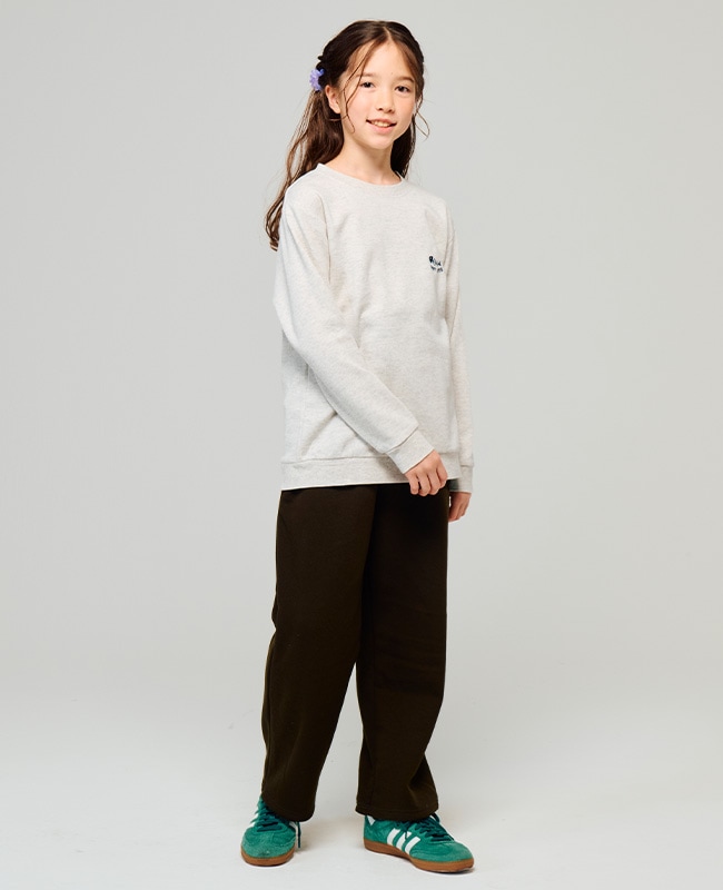 クリフメイヤー[公式] プリントクルー（ネコ） KIDS J2517845