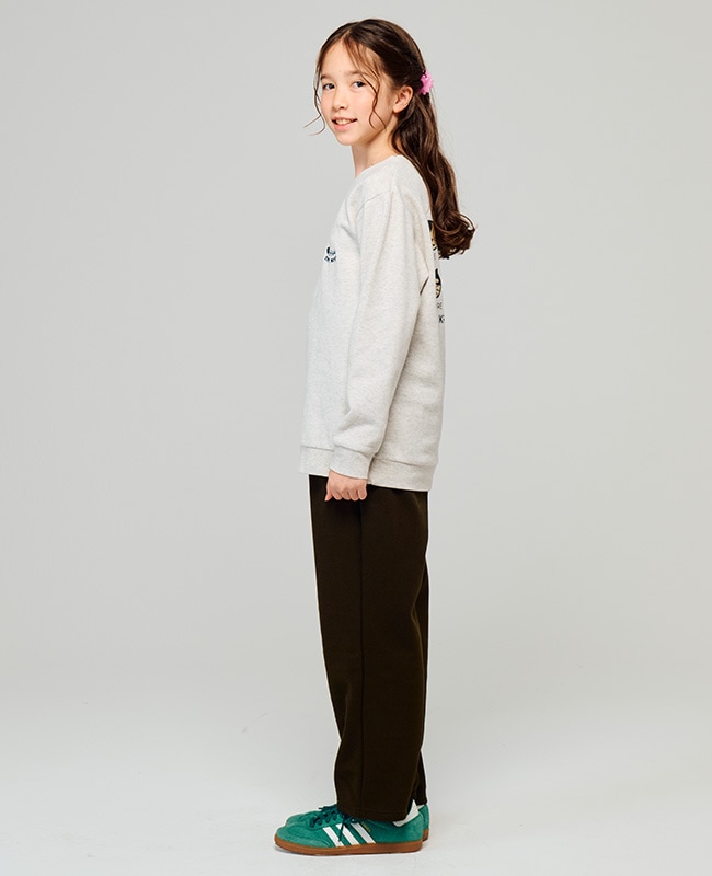 クリフメイヤー[公式] プリントクルー（ネコ） KIDS J2517845