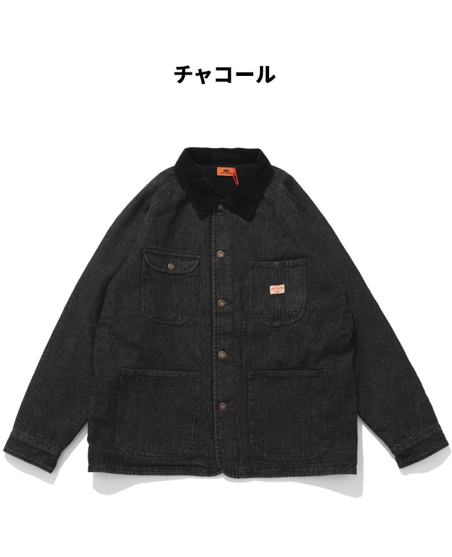 クリフメイヤー[公式] 裏フリースカバーオールJK MENS 2515107