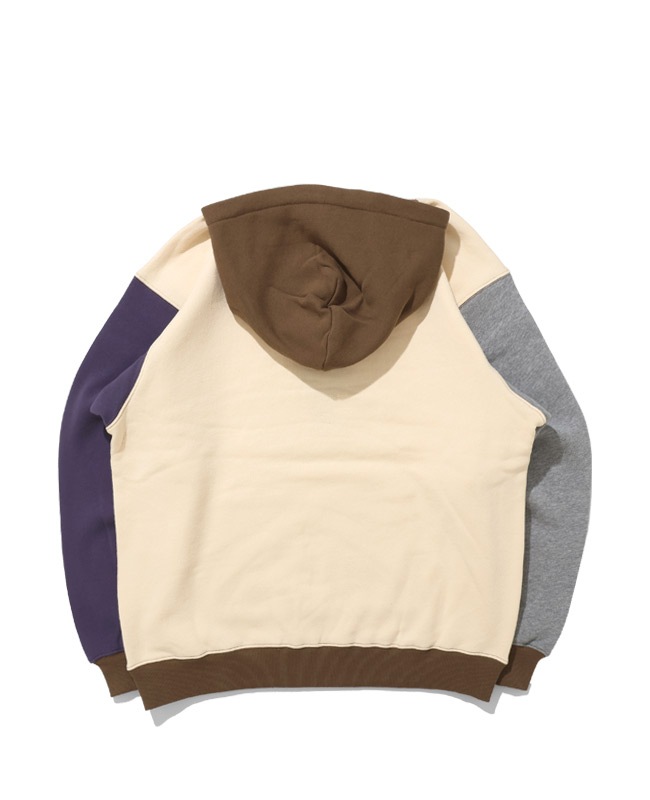 クリフメイヤー[公式] 裏起毛パーカー(ラビット) MENS 2523105