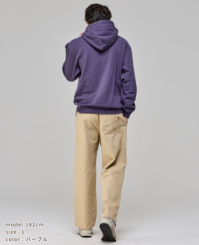 クリフメイヤー[公式] 裏起毛パーカー(ラビット) MENS 2523105