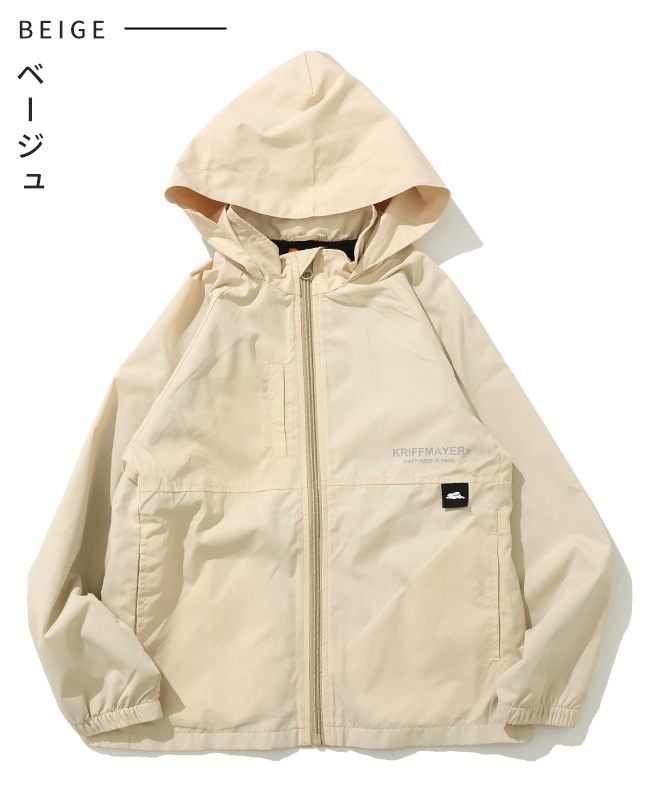 クリフメイヤー[公式] マイニチシャカジャケ KIDS J2517841 | SALE会場