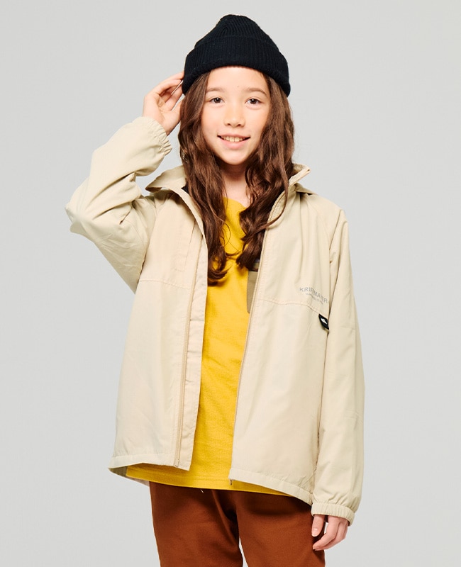 クリフメイヤー[公式] マイニチシャカジャケ KIDS J2517841 | すべての