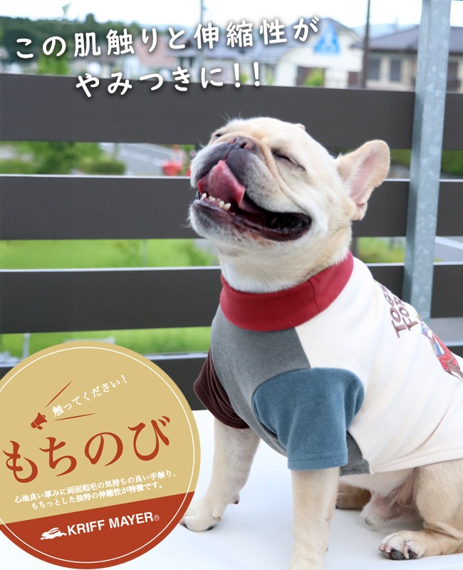 クリフメイヤー[公式] もちのびT(ラビット) DOG D2515605 | DOG ドッグ