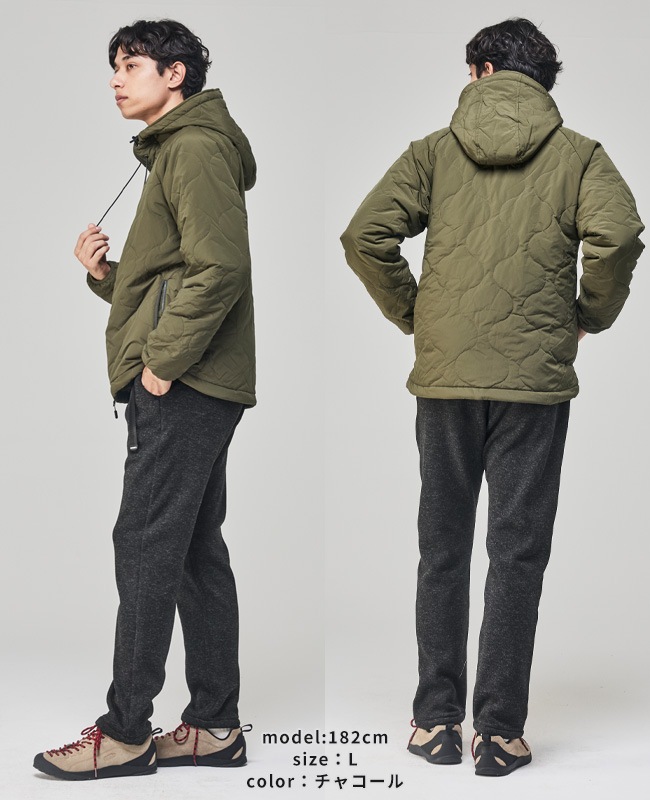 クリフメイヤー[公式] ニットフリースクライミングパンツ MENS 2525130