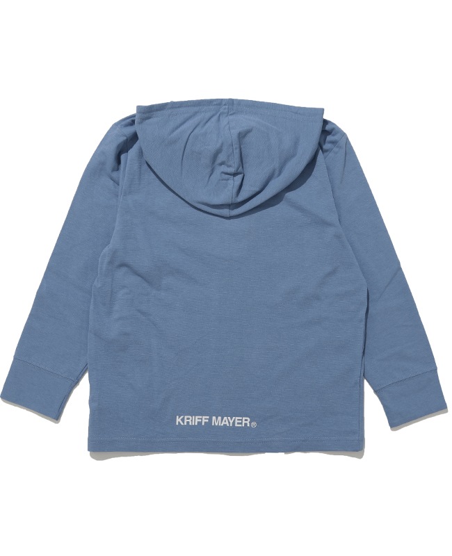 クリフメイヤー[公式] UVカットさらパーカー KIDS J2537832