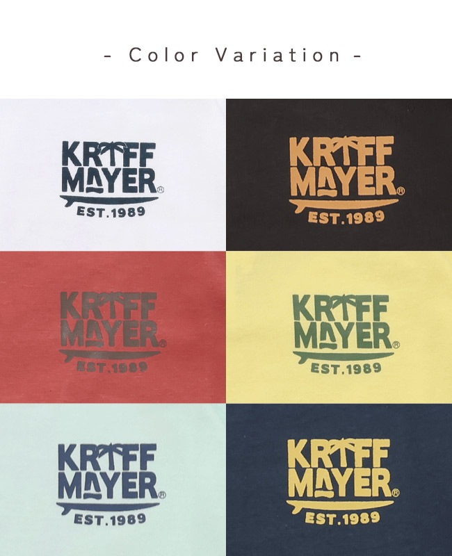 クリフメイヤー[公式]  鼻ぺちゃT KIDS J2546311