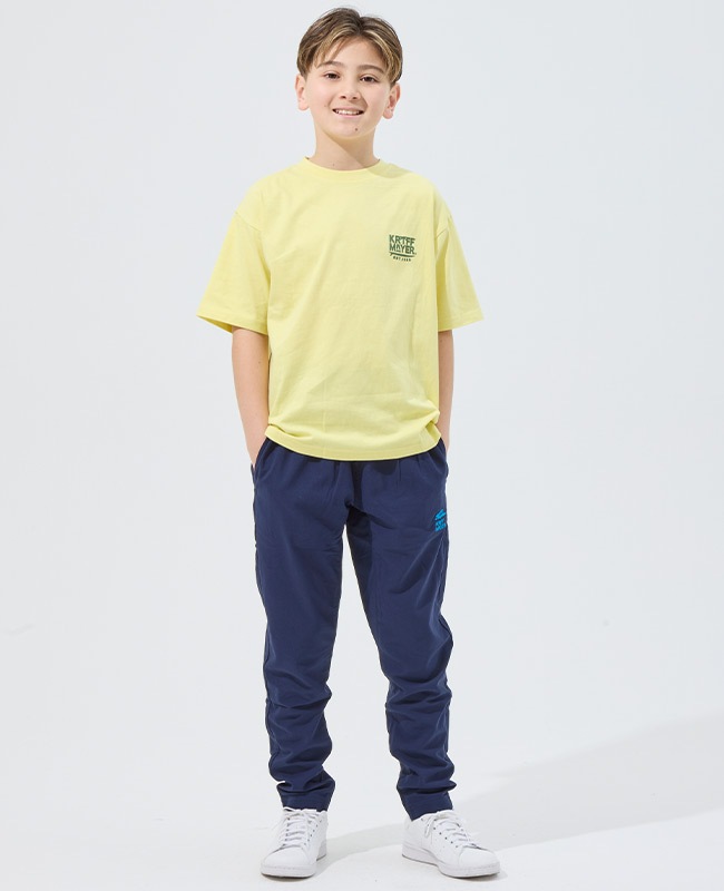 クリフメイヤー[公式]  鼻ぺちゃT KIDS J2546311